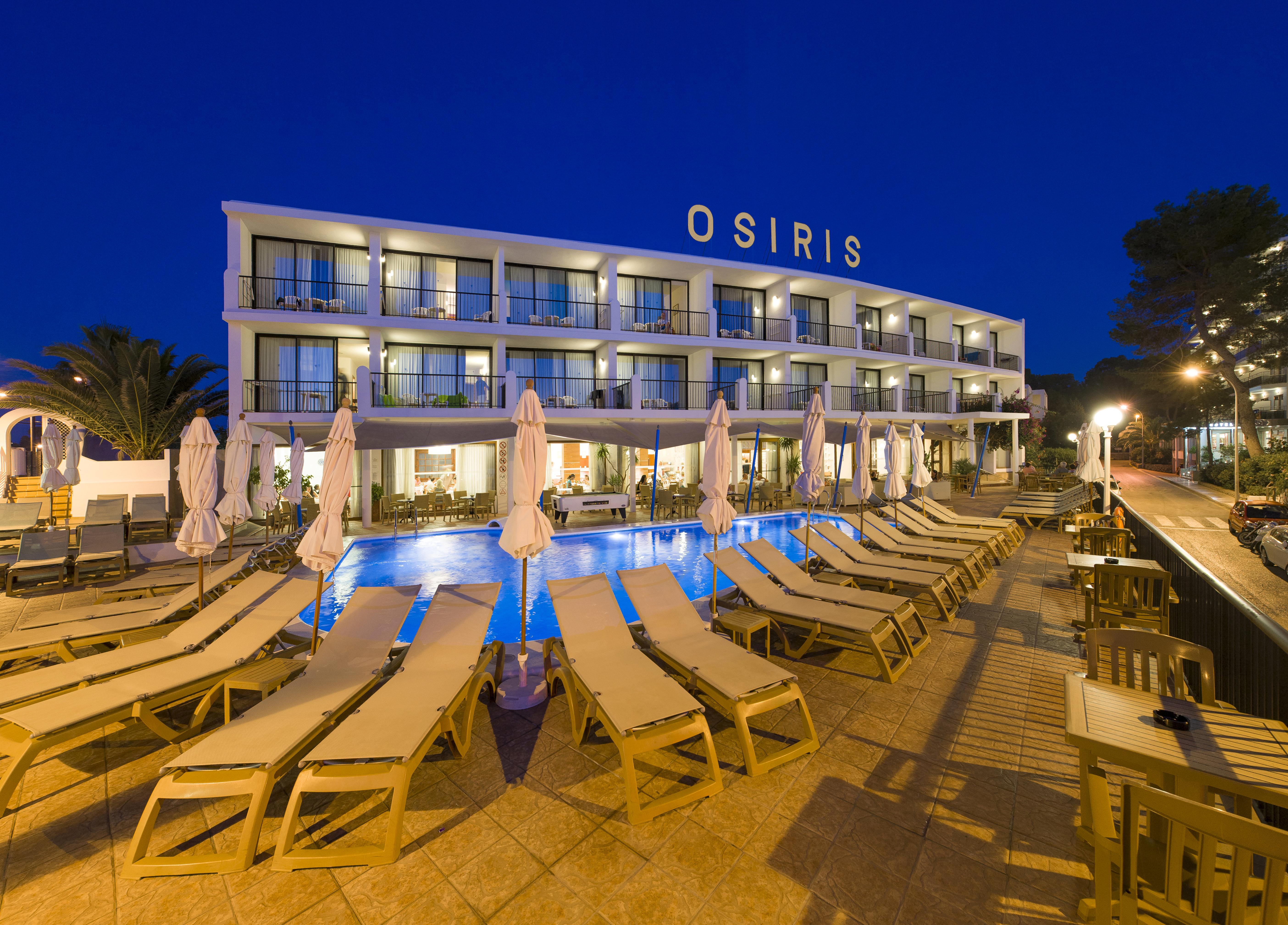 Hotel Osiris Ibiza San Antonio  Exterior photo